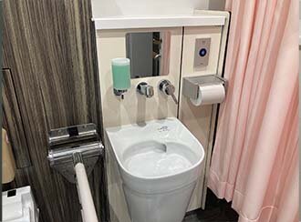 オストメイト対応トイレ